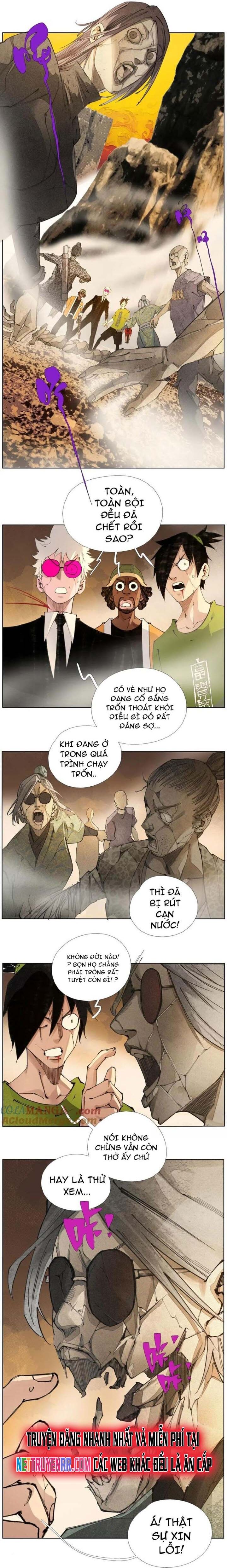 Chiến Loạn Thời Không Chapter 45 - Trang 2