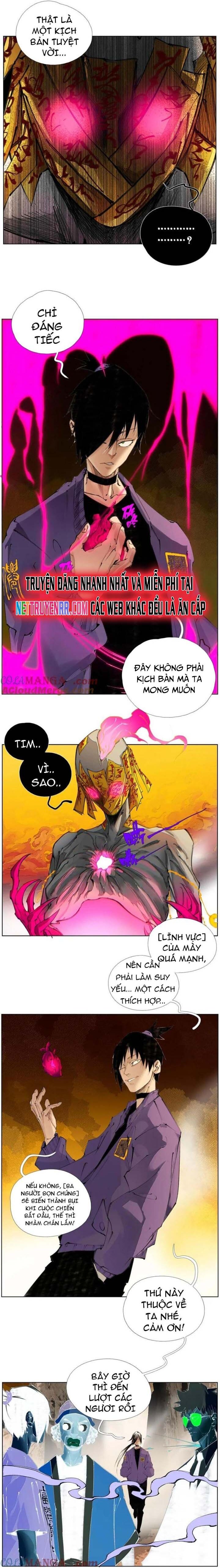 Chiến Loạn Thời Không Chapter 46 - Trang 2