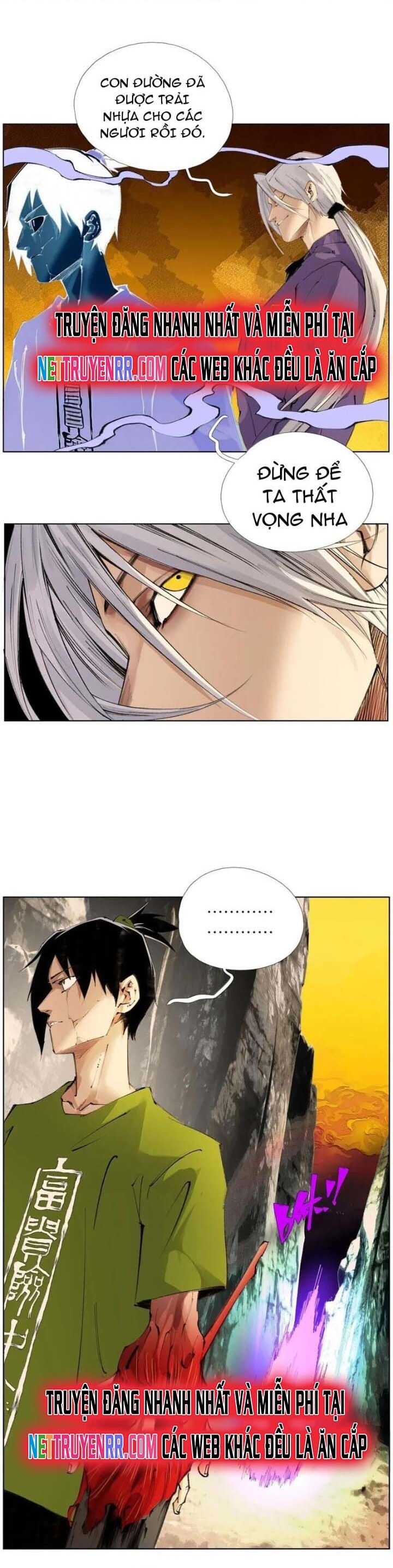 Chiến Loạn Thời Không Chapter 46 - Trang 2