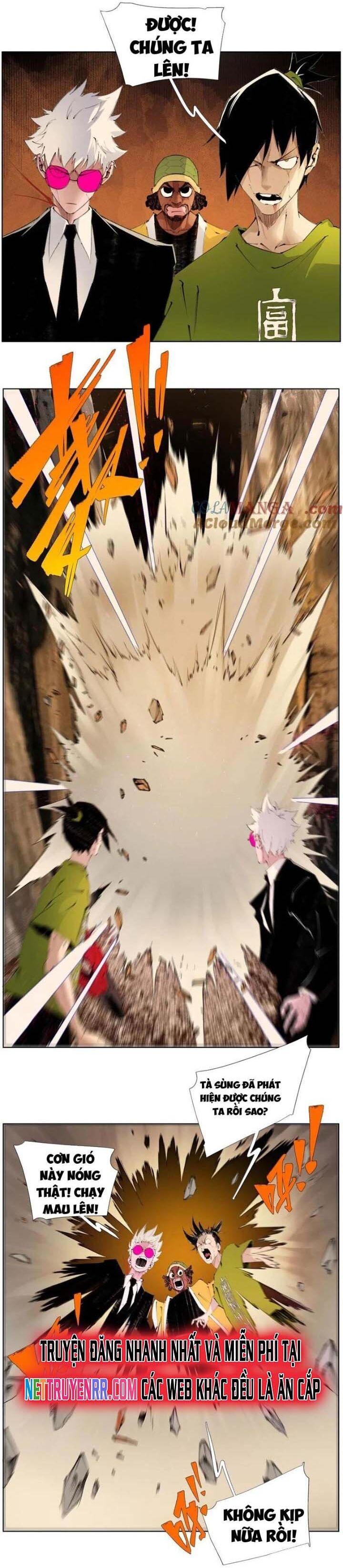 Chiến Loạn Thời Không Chapter 46 - Trang 2