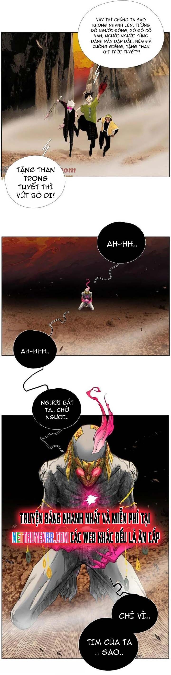 Chiến Loạn Thời Không Chapter 46 - Trang 2