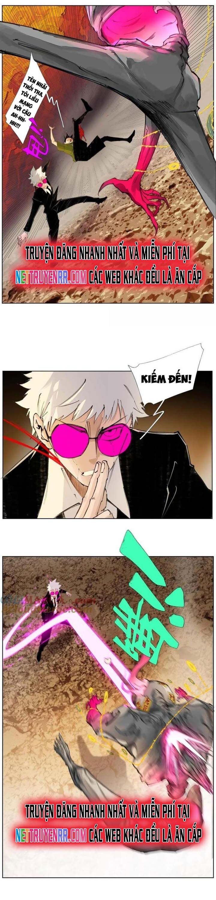 Chiến Loạn Thời Không Chapter 46 - Trang 2