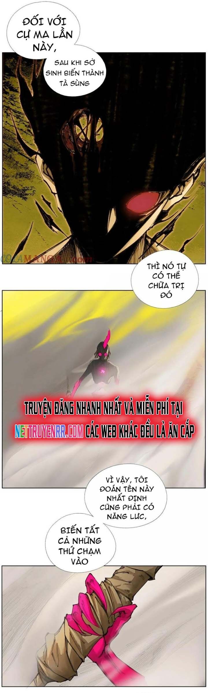 Chiến Loạn Thời Không Chapter 46 - Trang 2