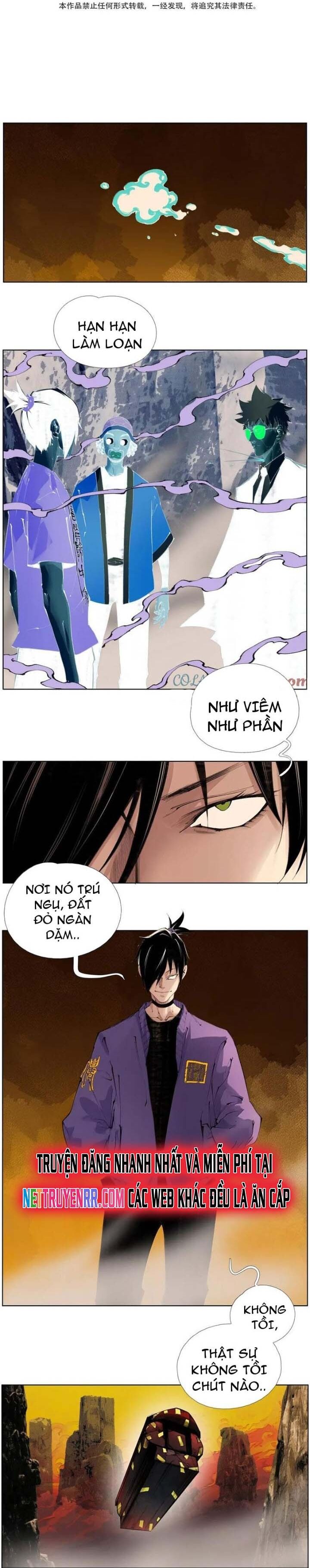 Chiến Loạn Thời Không Chapter 46 - Trang 2