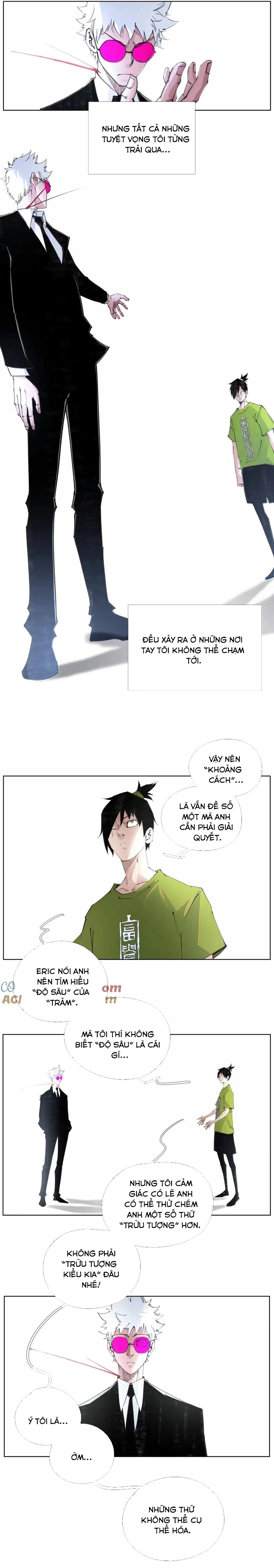 Chiến Loạn Thời Không Chapter 47 - Trang 2