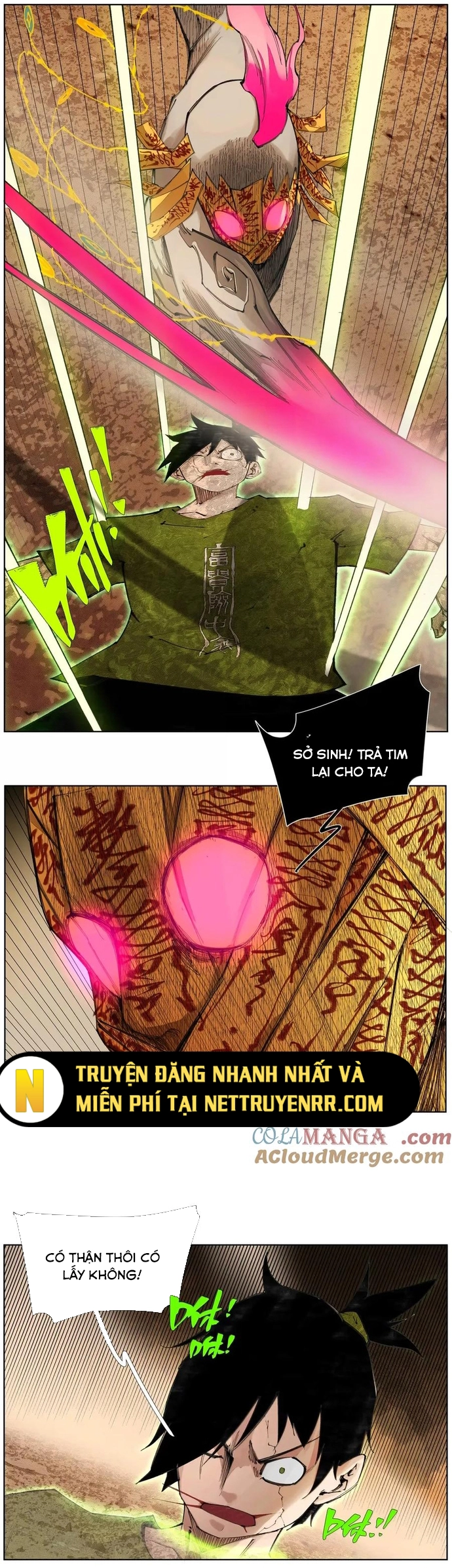 Chiến Loạn Thời Không Chapter 47 - Trang 2