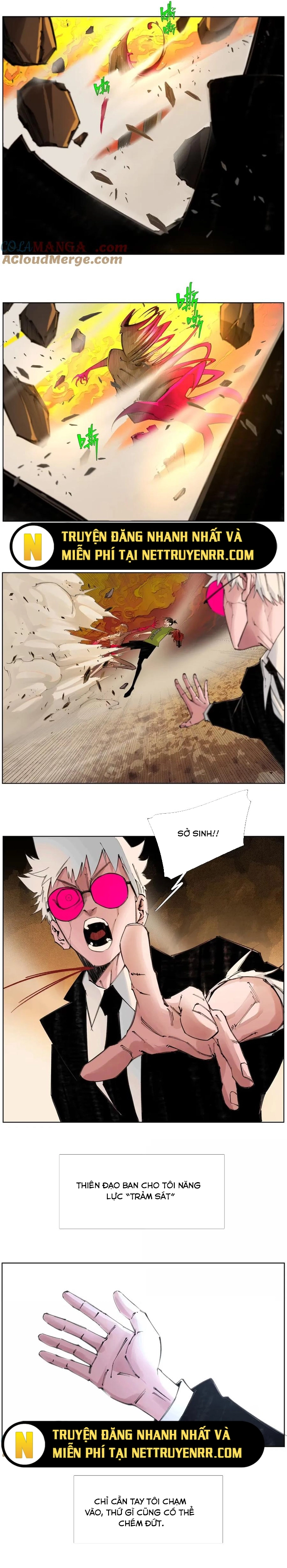 Chiến Loạn Thời Không Chapter 47 - Trang 2