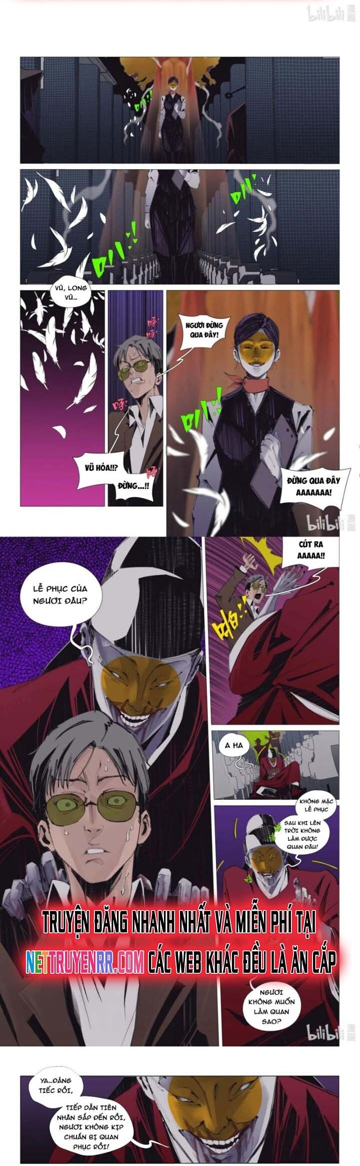 Chiến Loạn Thời Không Chapter 48 - Trang 2