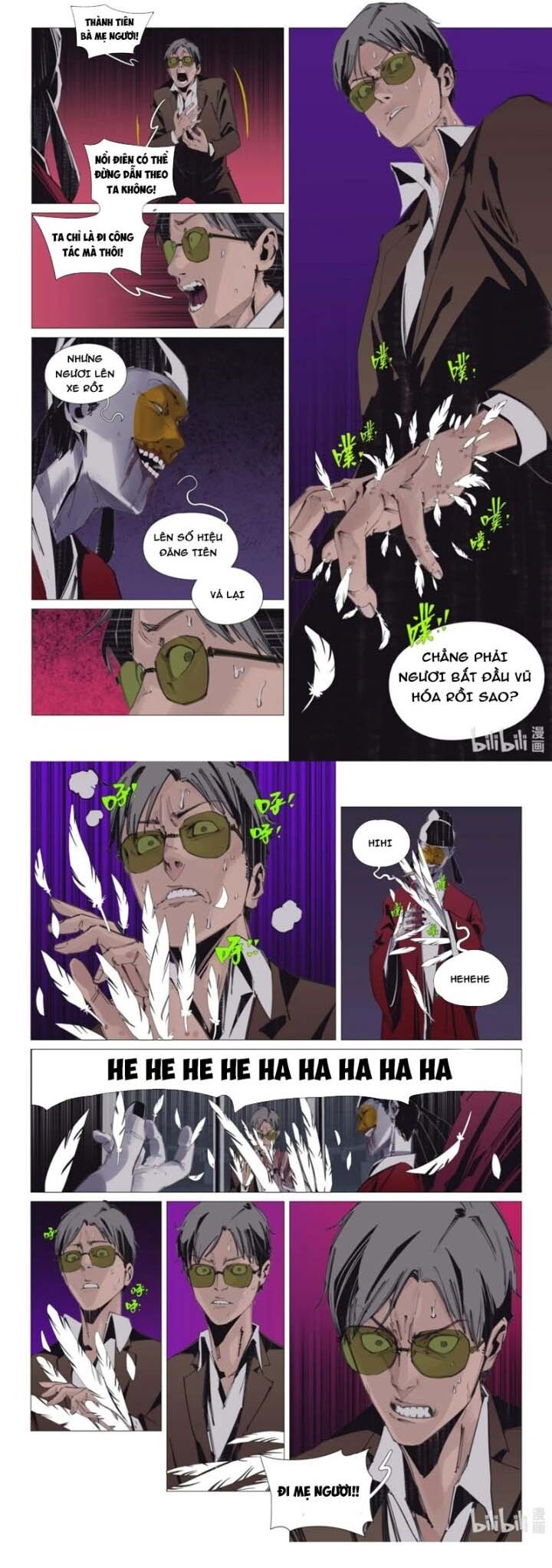 Chiến Loạn Thời Không Chapter 48 - Trang 2
