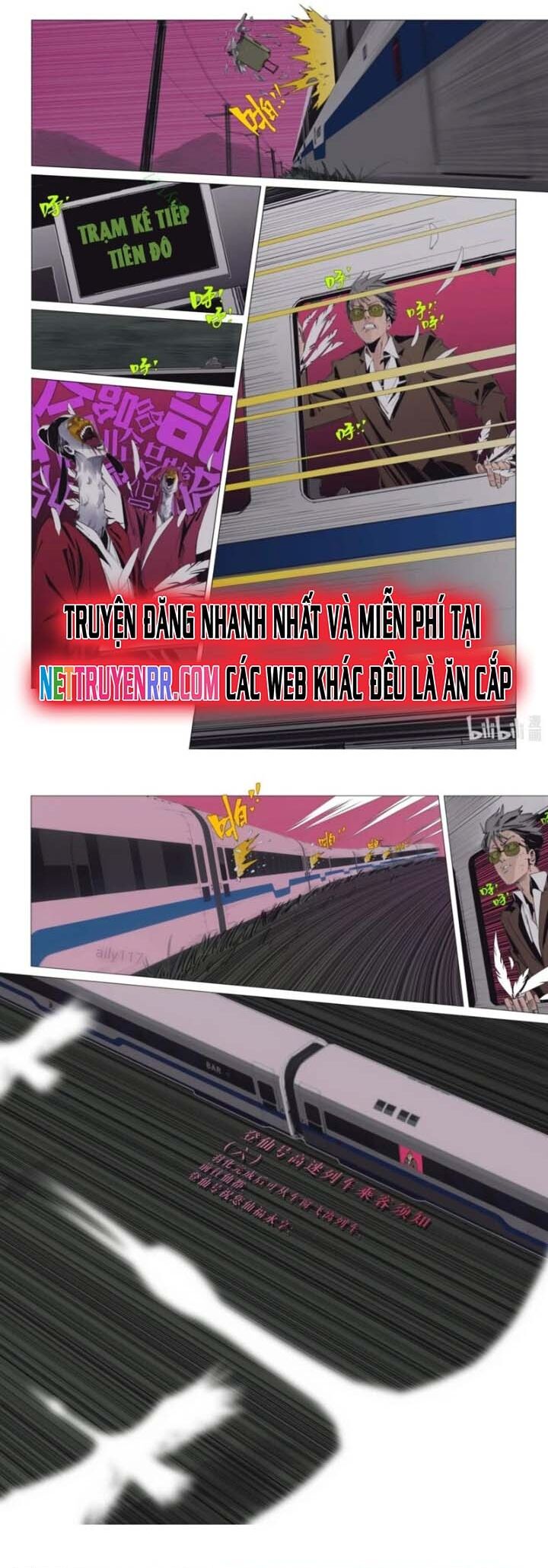 Chiến Loạn Thời Không Chapter 48 - Trang 2