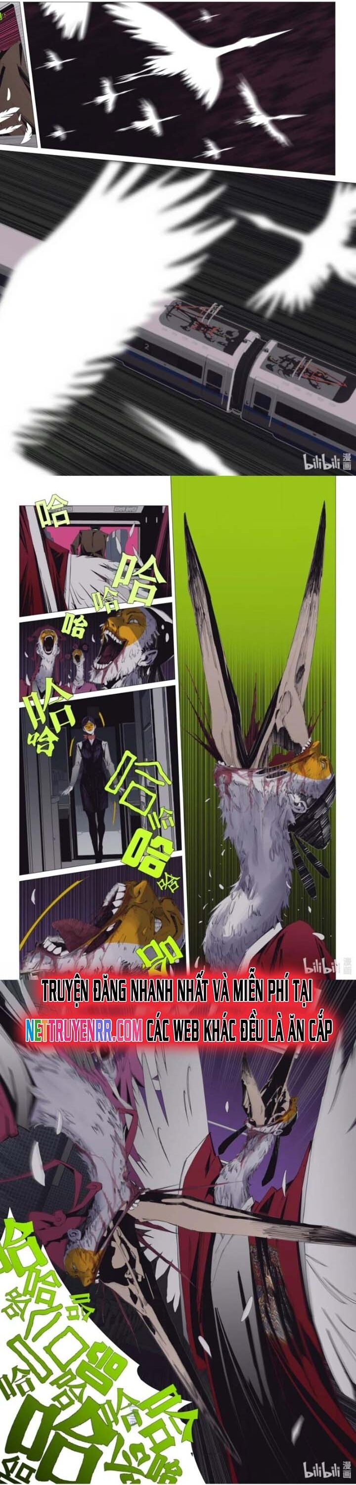 Chiến Loạn Thời Không Chapter 48 - Trang 2