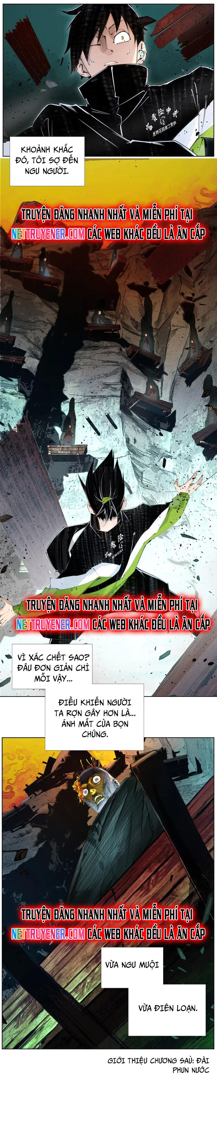 Chiến Loạn Thời Không Chapter 51 - Trang 2