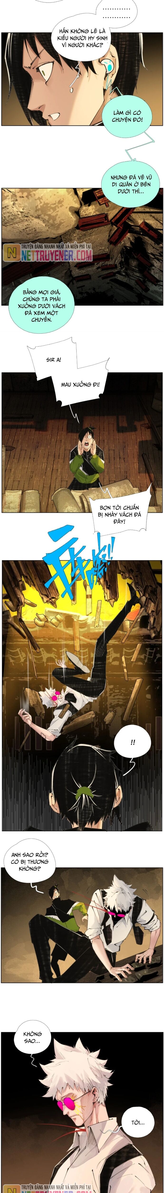 Chiến Loạn Thời Không Chapter 52 - Trang 2