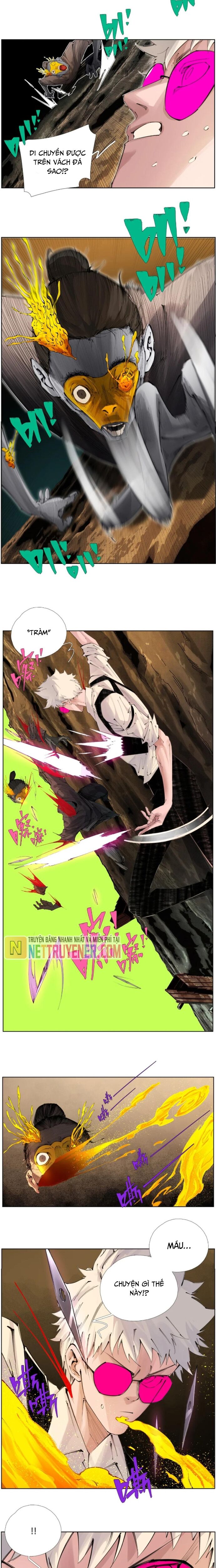 Chiến Loạn Thời Không Chapter 52 - Trang 2