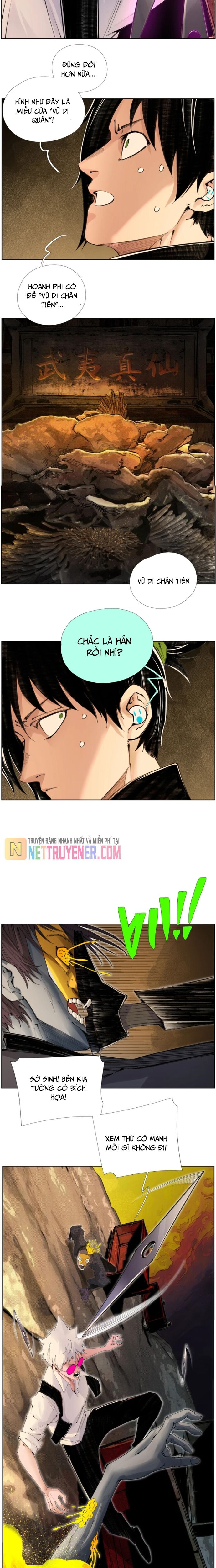 Chiến Loạn Thời Không Chapter 52 - Trang 2