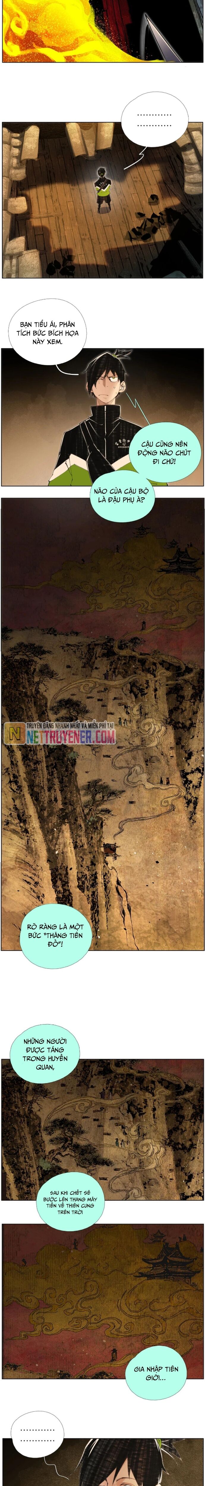 Chiến Loạn Thời Không Chapter 52 - Trang 2