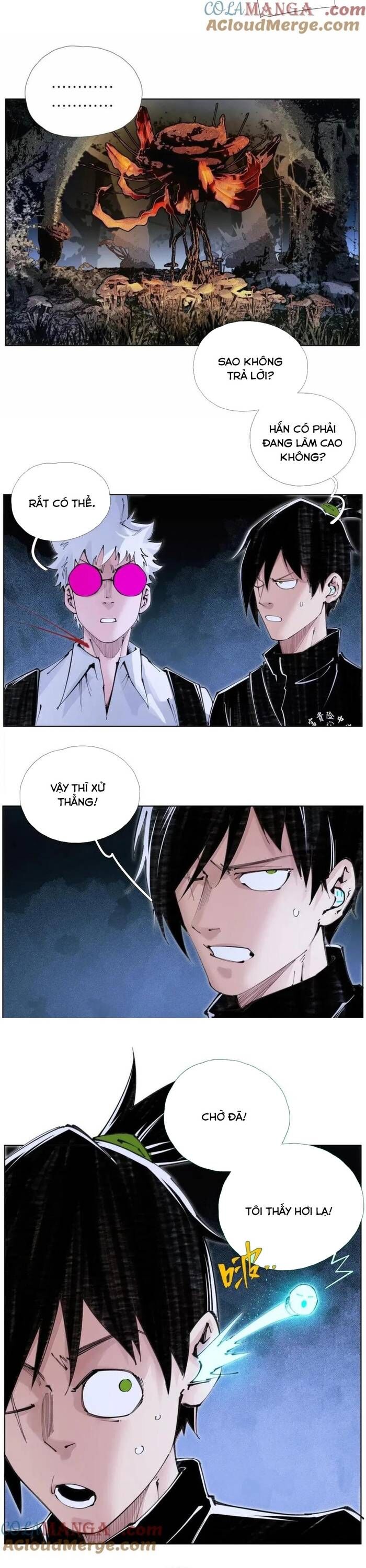 Chiến Loạn Thời Không Chapter 53 - Trang 2