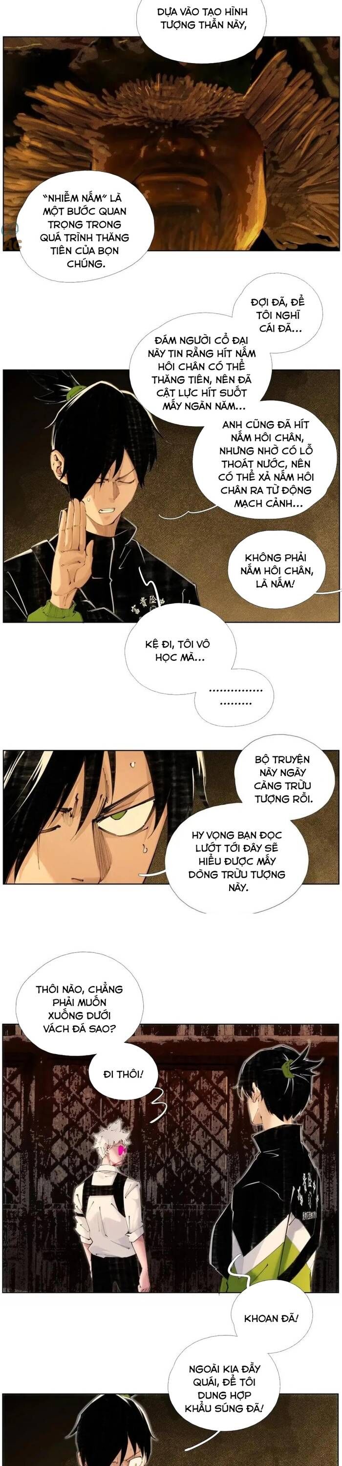 Chiến Loạn Thời Không Chapter 53 - Trang 2