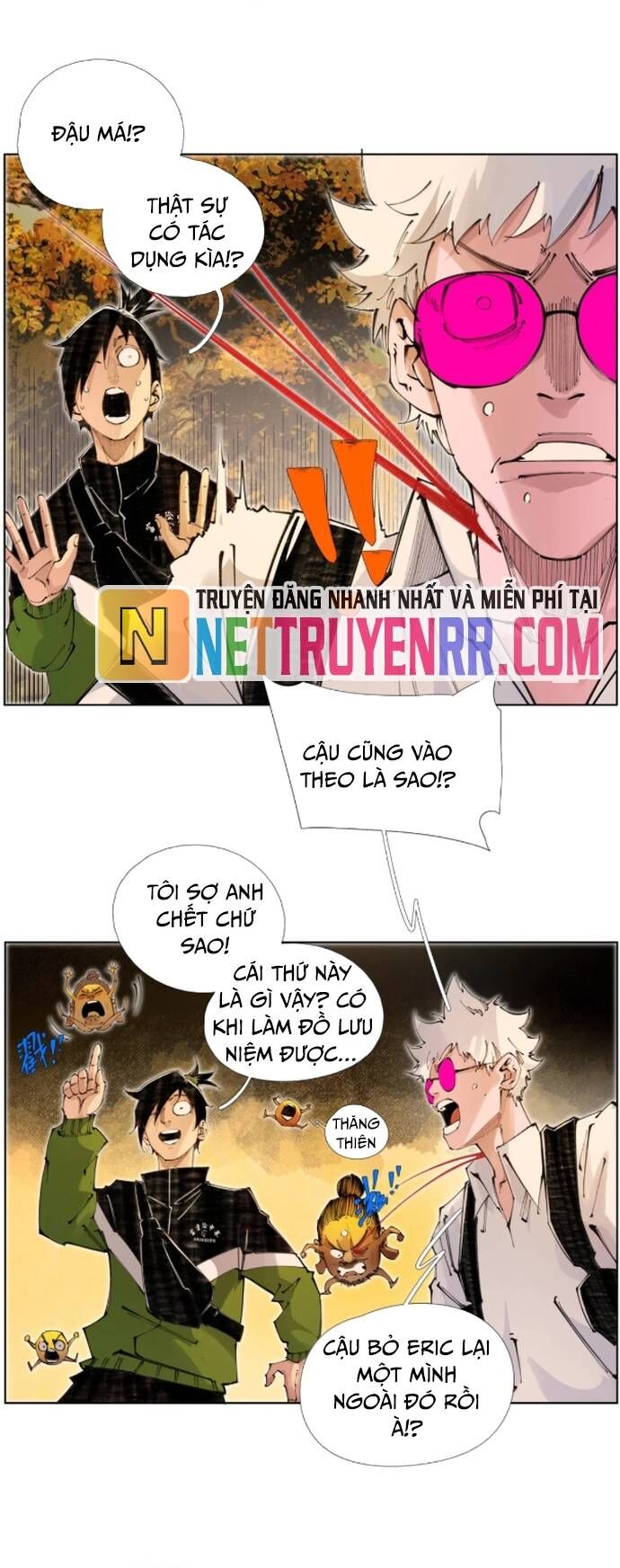 Chiến Loạn Thời Không Chapter 54 - Trang 2