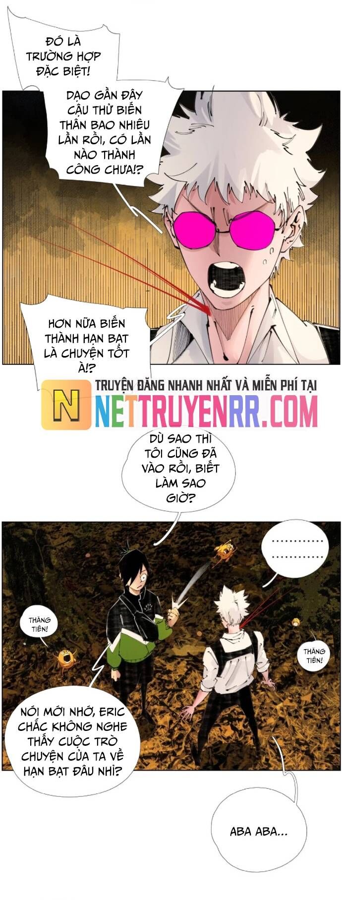 Chiến Loạn Thời Không Chapter 54 - Trang 2