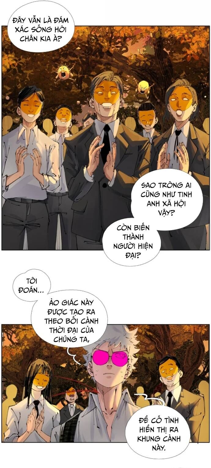 Chiến Loạn Thời Không Chapter 54 - Trang 2