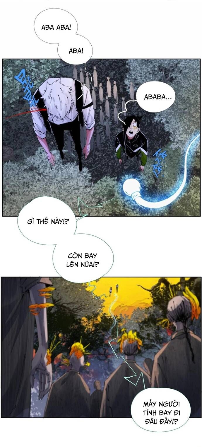 Chiến Loạn Thời Không Chapter 54 - Trang 2