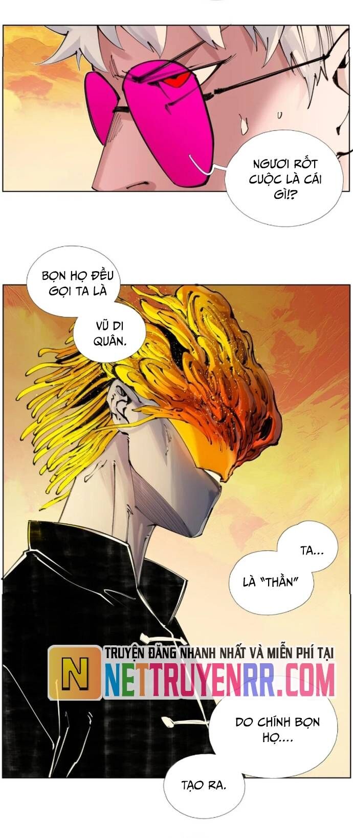 Chiến Loạn Thời Không Chapter 54 - Trang 2