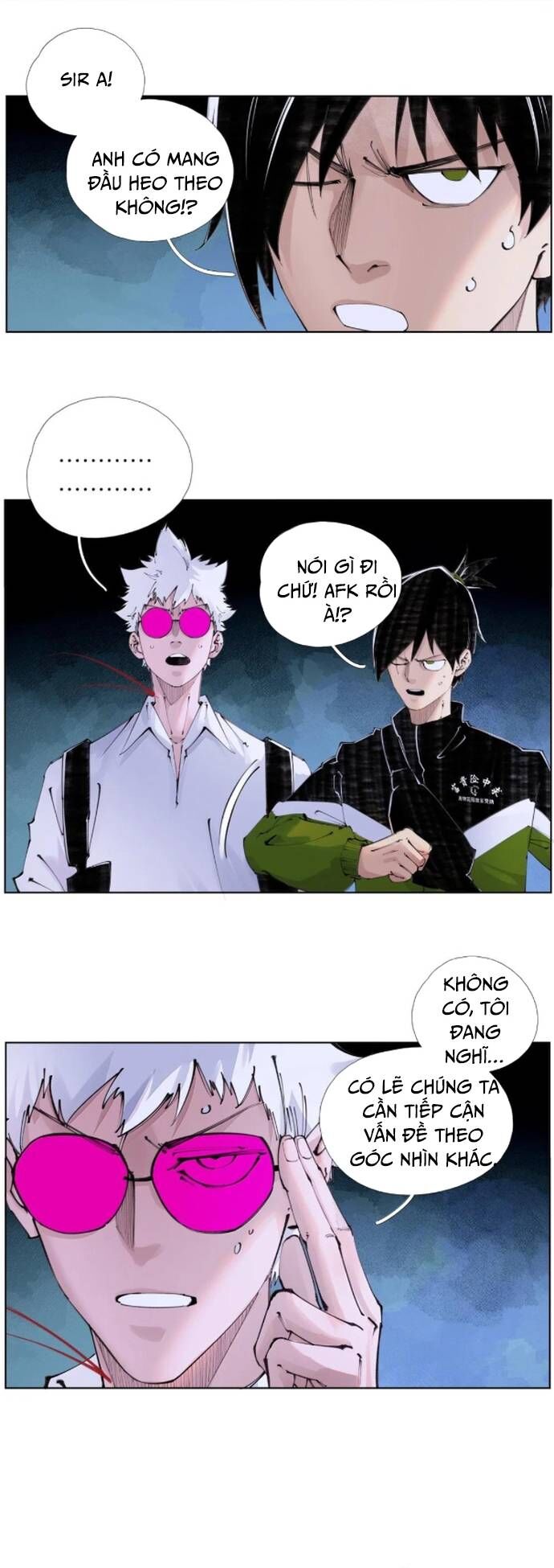 Chiến Loạn Thời Không Chapter 54 - Trang 2