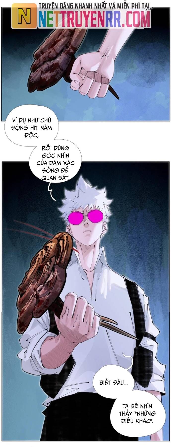 Chiến Loạn Thời Không Chapter 54 - Trang 2