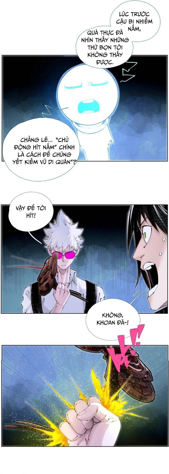Chiến Loạn Thời Không Chapter 54 - Trang 2