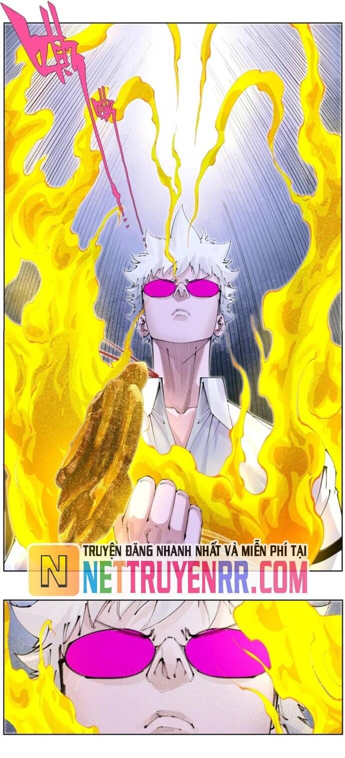 Chiến Loạn Thời Không Chapter 54 - Trang 2
