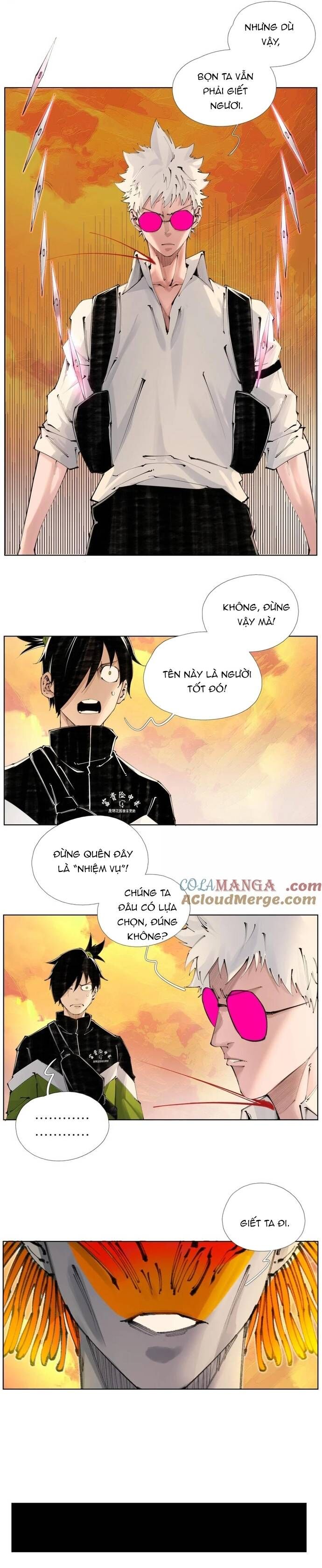 Chiến Loạn Thời Không Chapter 55 - Trang 2