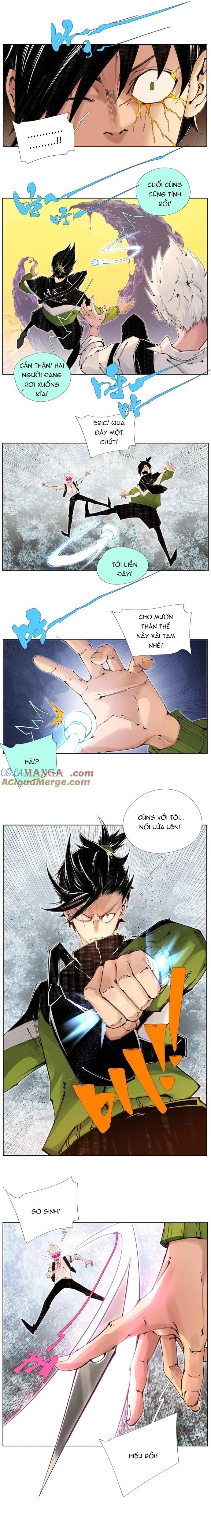 Chiến Loạn Thời Không Chapter 55 - Trang 2