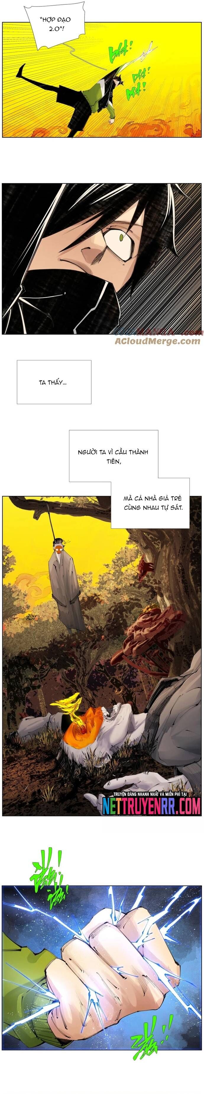 Chiến Loạn Thời Không Chapter 55 - Trang 2