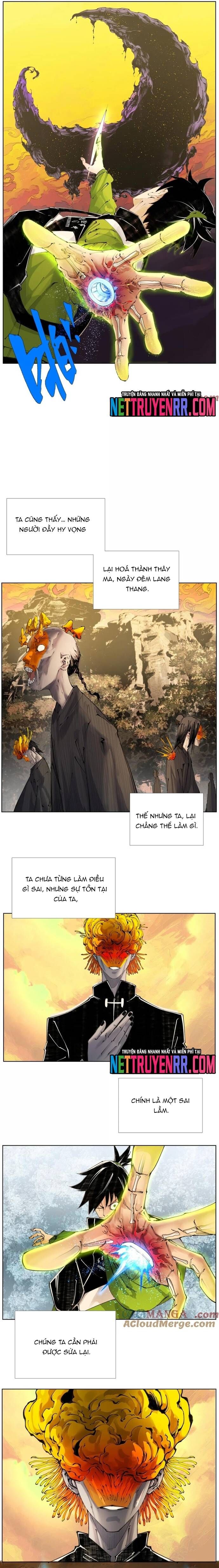 Chiến Loạn Thời Không Chapter 55 - Trang 2