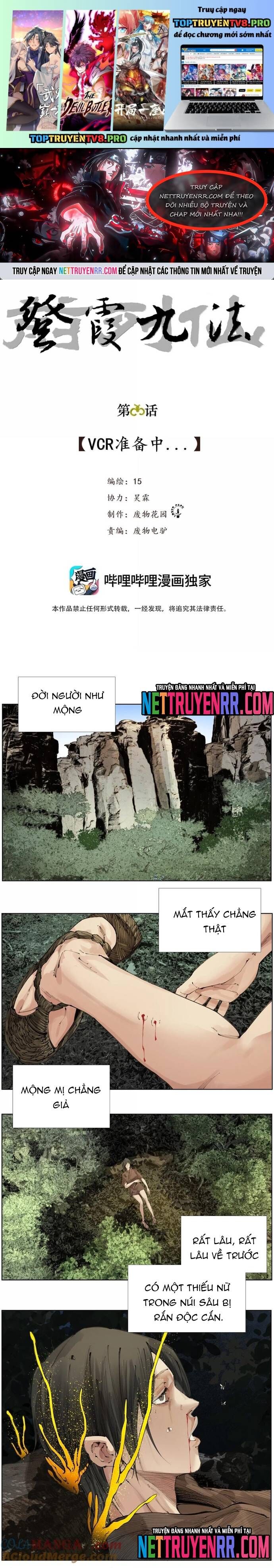 Chiến Loạn Thời Không Chapter 55 - Trang 2