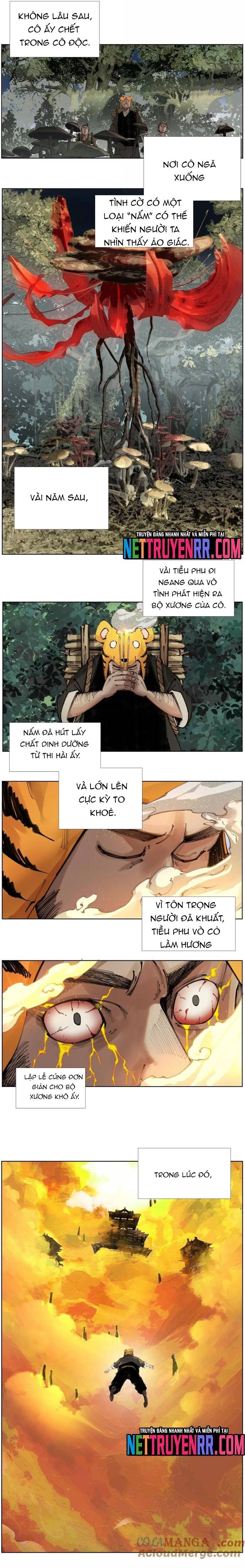 Chiến Loạn Thời Không Chapter 55 - Trang 2