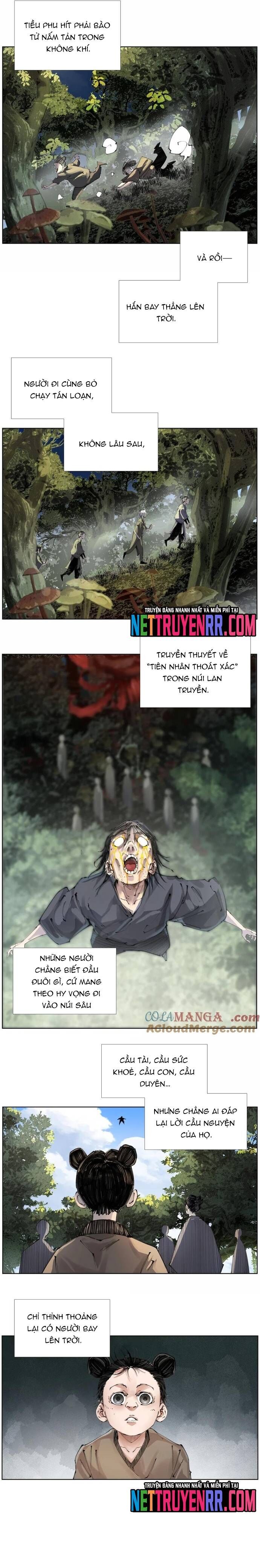 Chiến Loạn Thời Không Chapter 55 - Trang 2