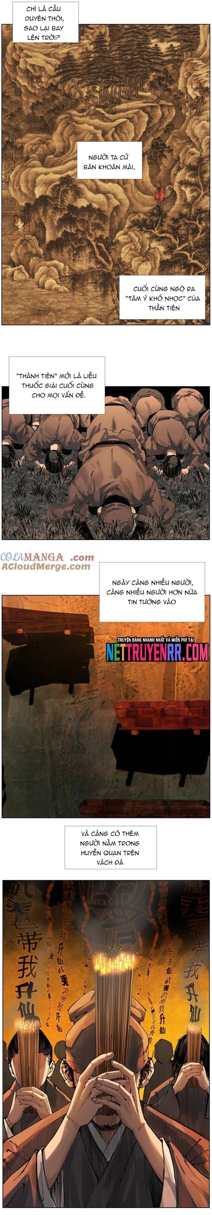 Chiến Loạn Thời Không Chapter 55 - Trang 2