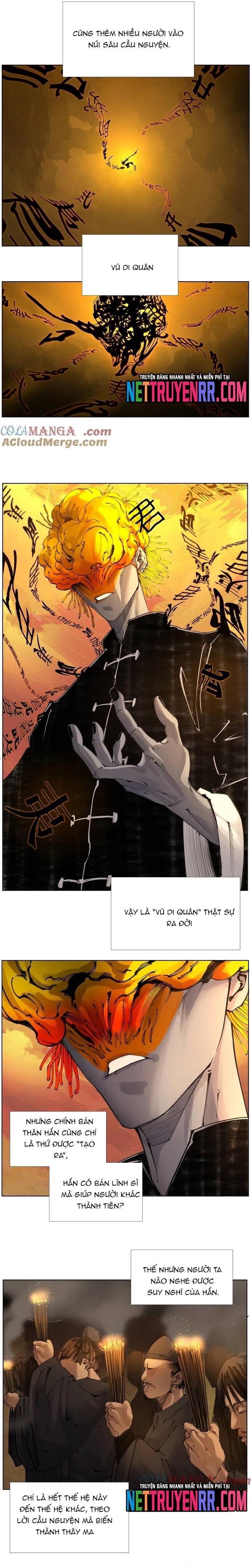 Chiến Loạn Thời Không Chapter 55 - Trang 2