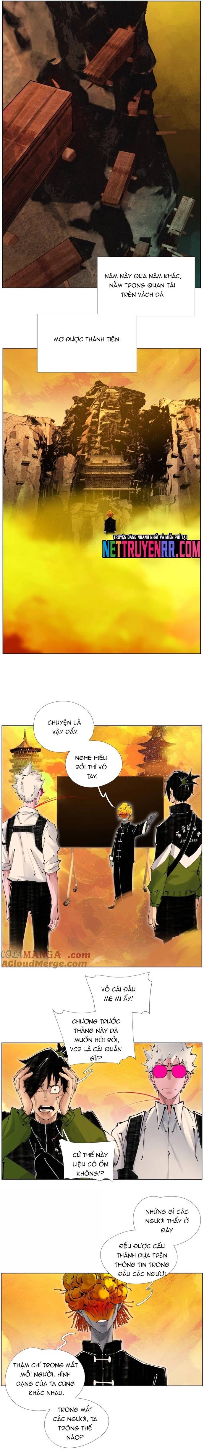 Chiến Loạn Thời Không Chapter 55 - Trang 2