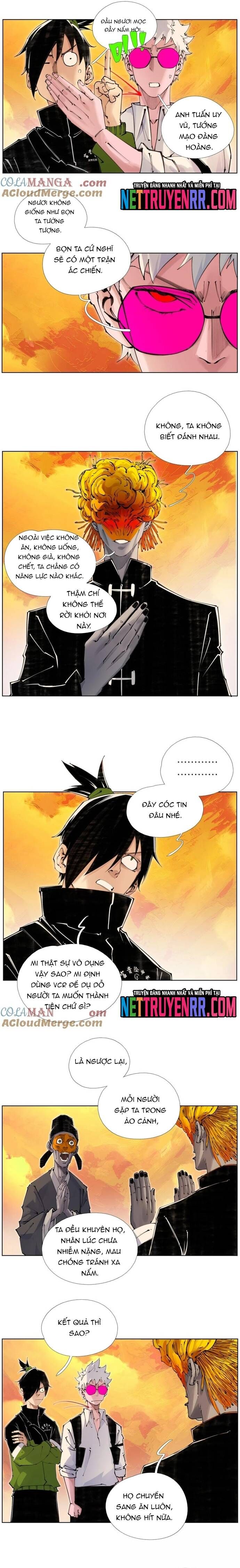 Chiến Loạn Thời Không Chapter 55 - Trang 2