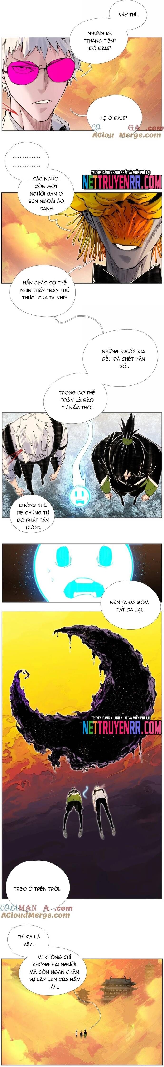 Chiến Loạn Thời Không Chapter 55 - Trang 2