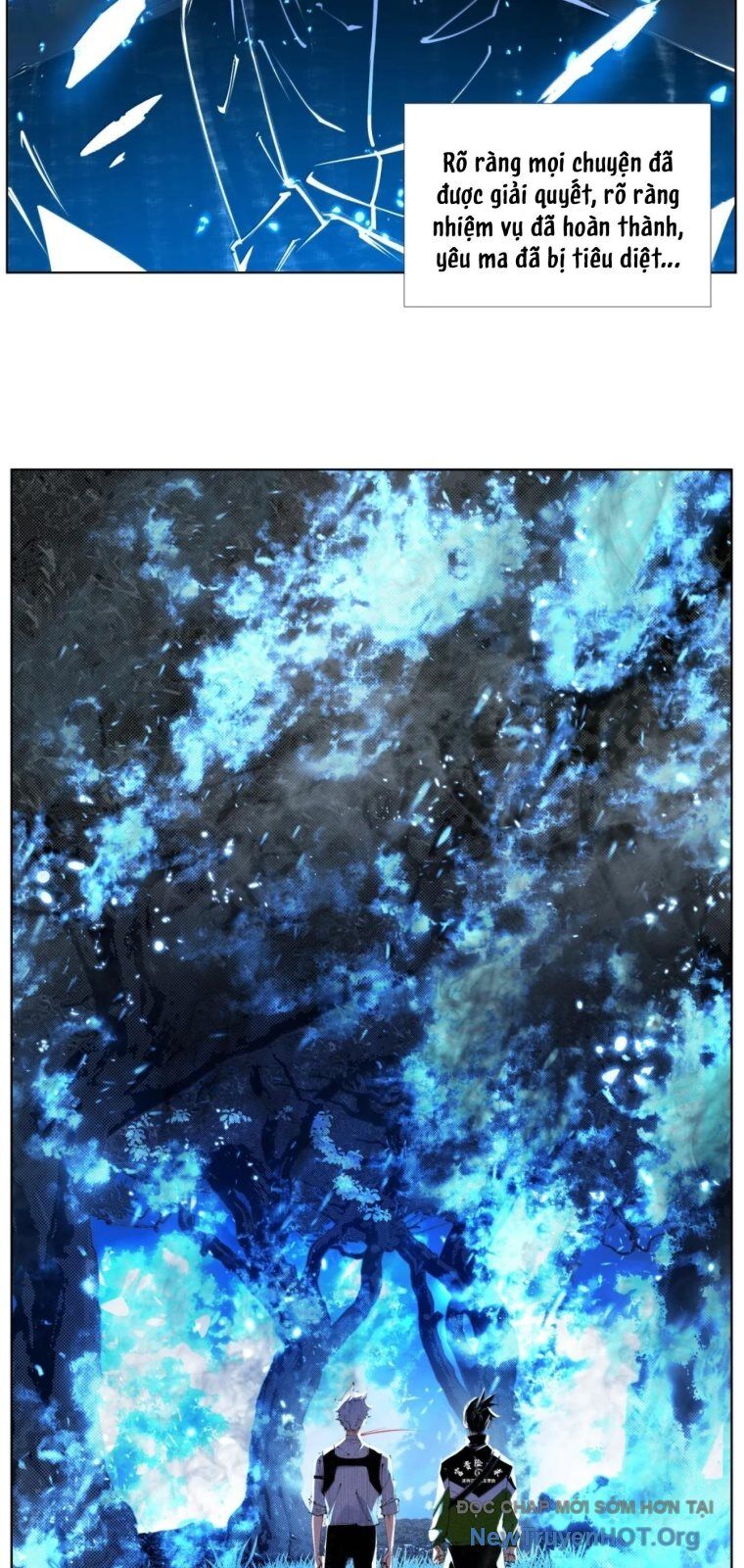 Chiến Loạn Thời Không Chapter 56 - Trang 2