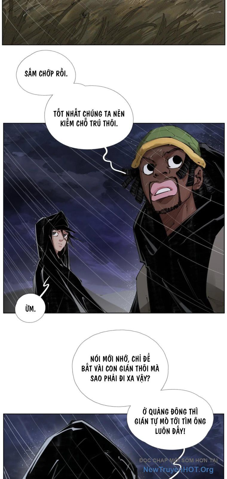 Chiến Loạn Thời Không Chapter 56 - Trang 2