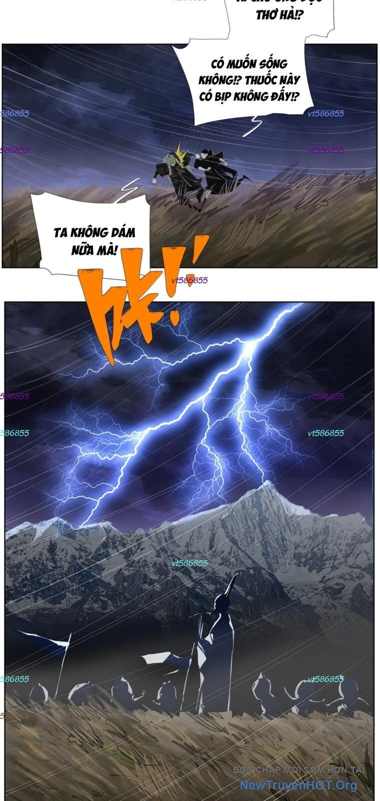 Chiến Loạn Thời Không Chapter 56 - Trang 2