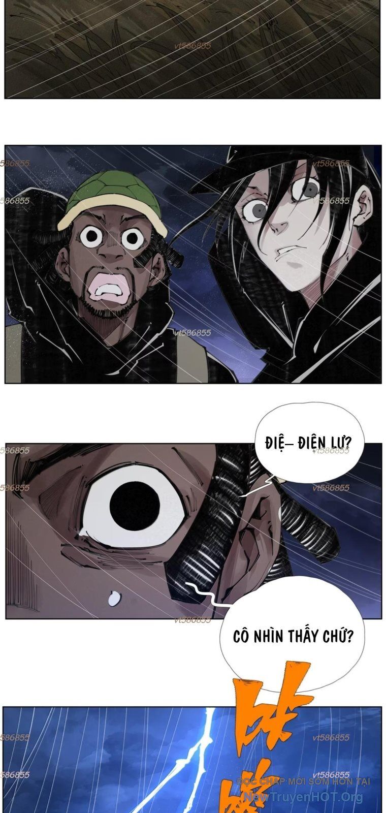 Chiến Loạn Thời Không Chapter 56 - Trang 2