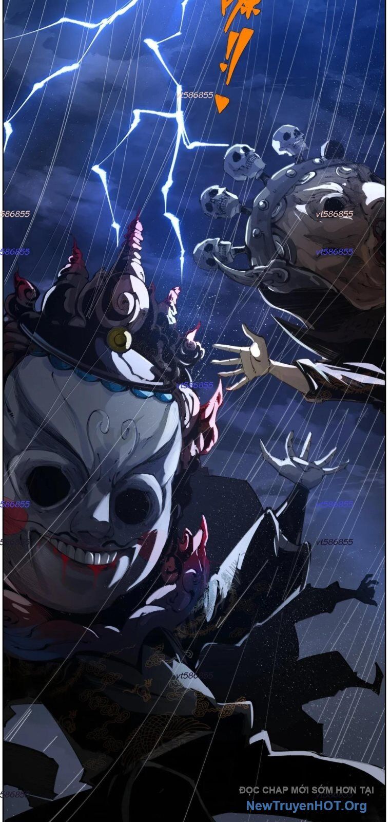 Chiến Loạn Thời Không Chapter 56 - Trang 2