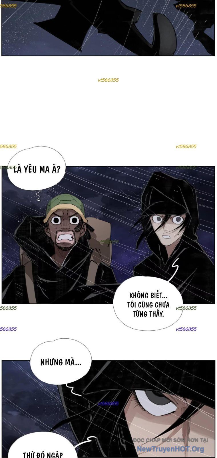 Chiến Loạn Thời Không Chapter 56 - Trang 2