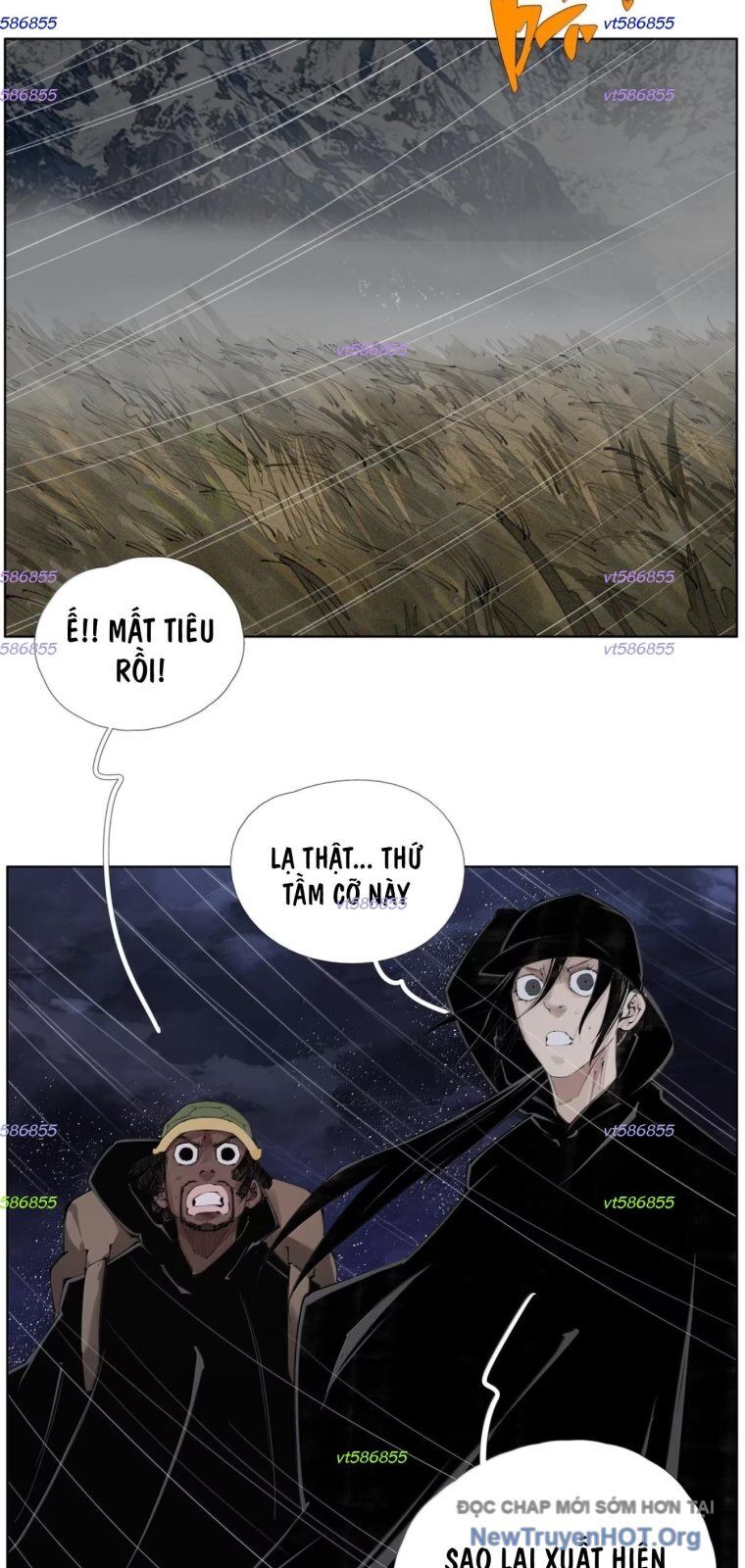 Chiến Loạn Thời Không Chapter 56 - Trang 2